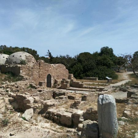Pafias Afroditis House Paphos Exterior photo