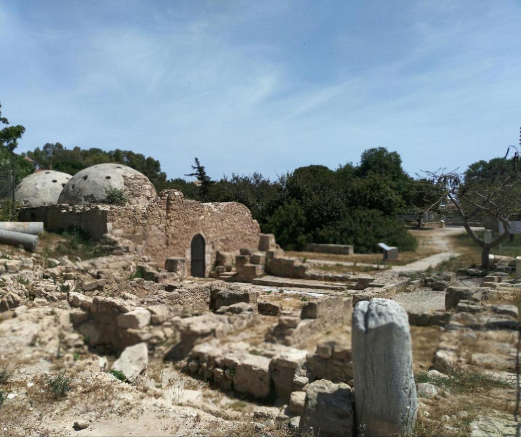 Pafias Afroditis House Paphos Exterior photo