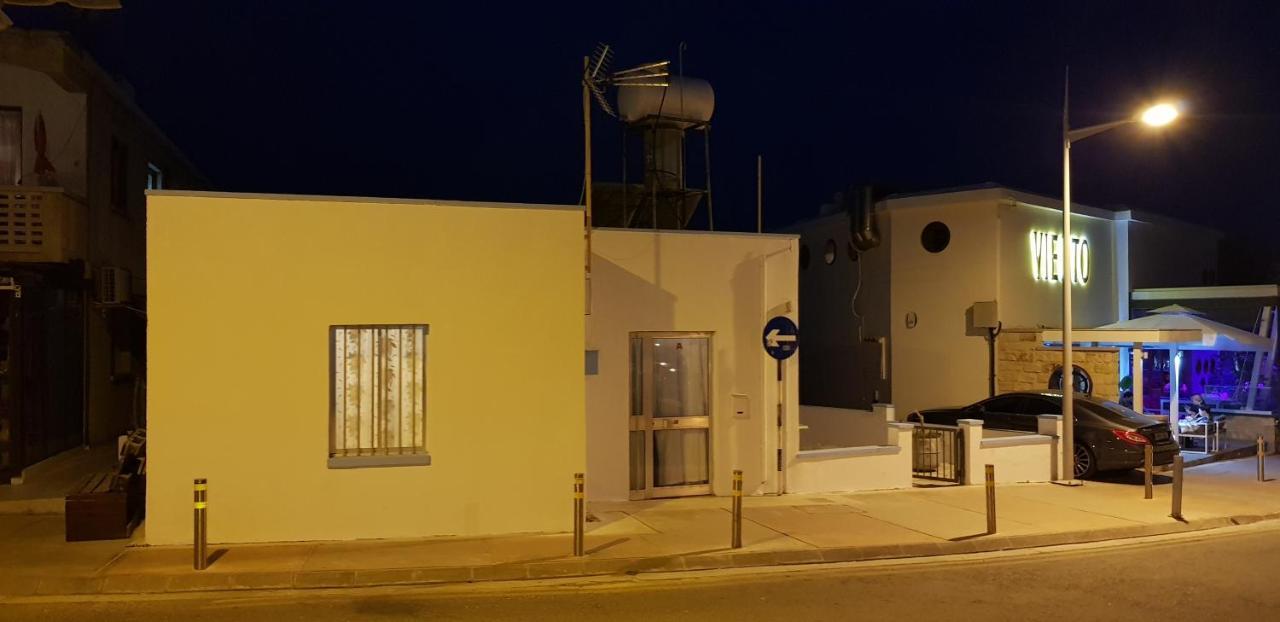 Pafias Afroditis House Paphos Exterior photo